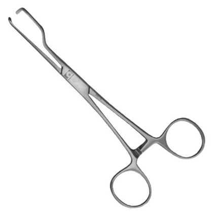 Pinça Allis Modificada 15cm - Quinelato Pinça Allis Modificada 15cm - Quinelato