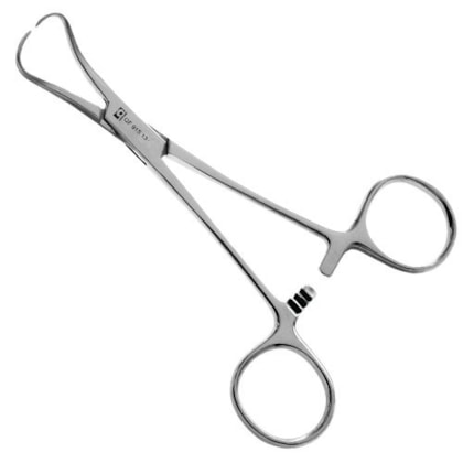 Pinça Backhaus - Quinelato Pinça Backhaus - Quinelato