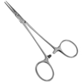 Pinça Halstead Mosquito Reta 12,5cm - Quinelato Pinça Halstead Mosquito Reta 12,5cm - Quinelato
