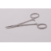 Pinça Mosquito Reta 12,5cm - Fava Pinça Mosquito Reta 12,5cm - Fava