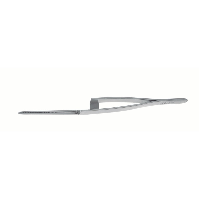 Pinça para Carbono tipo Müller - Fava - Dental Light