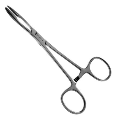 Pinça Pean Murphy 14cm - Quinelato Pinça Pean Murphy 14cm - Quinelato