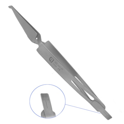 Pinça Porta Brackets - Quinelato Pinça Porta Brackets - Quinelato