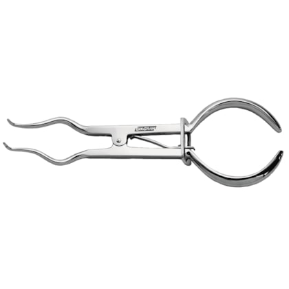 Pinça Porta Grampo Palmer Brewer - Golgran Pinça Porta Grampo Palmer Brewer - Golgran