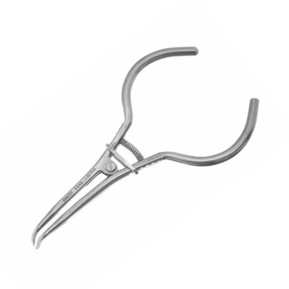 Pinça Porta Grampo Palmer - Fava Pinça Porta Grampo Palmer - Fava