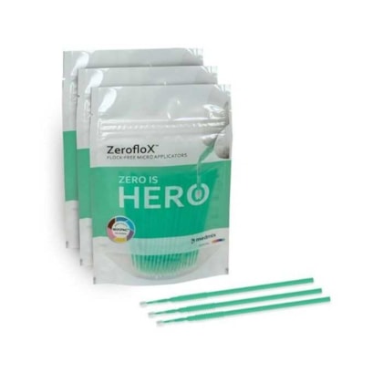 Pincel Microaplicador Descartável Zeroflox - MixPac