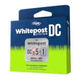 Pino de Fibra de Vidro Nº 0,5/1,0 WhitePost DC Refil Mix - FGM Pino de Fibra de Vidro Nº 0,5/1,0 WhitePost DC Refil Mix - FGM