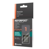 Pino de Fibra de Vidro Reforpost - Angelus Pino de Fibra de Vidro Reforpost - Angelus