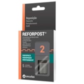 Pino de Fibra de Vidro Reforpost - Angelus Pino de Fibra de Vidro Reforpost - Angelus