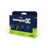 Pino de Fibra de Vidro Whitepost DC com 25 pinos - FGM Pino de Fibra de Vidro Whitepost DC com 25 pinos - FGM