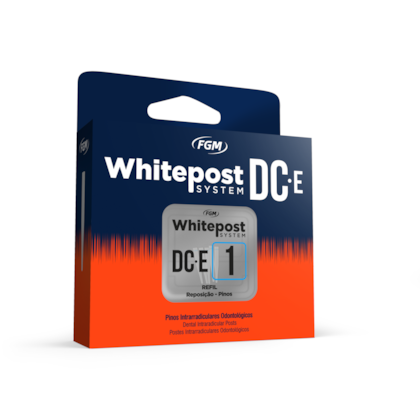 Pino de Fibra de Vidro Whitepost DCE - FGM