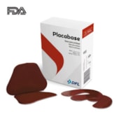 Placa Base para Prótese Dentária - DFL Placa Base para Prótese Dentária - DFL