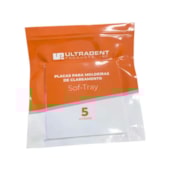Placa em EVA para Moldeira Sof-Tray™ Classic Quadrada 1mm - Ultradent Placa em EVA para Moldeira Sof-Tray™ Classic Quadrada 1mm - Ultradent