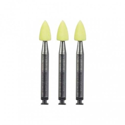 Polidor Jiffy Chama Media Amarela Ultradent 1UN