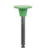 Polidor Jiffy Disco Grosso Verde Ultradent 1UN