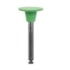 Polidor Jiffy Disco Grosso Verde Ultradent 1UN
