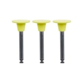 Polidor Jiffy Disco Medio Amarelo Ultradent 1UN