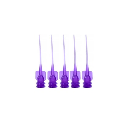 Ponta Aspiracao Capillary Tips Roxo Ultradent C\05 