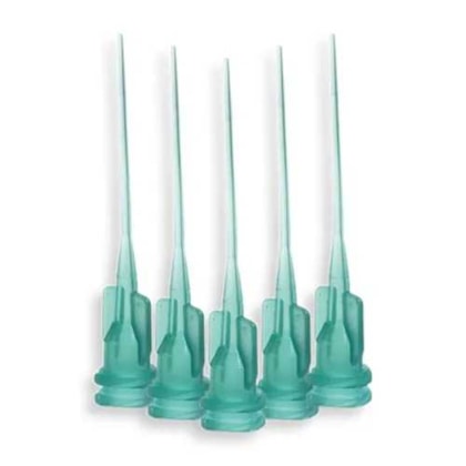 Ponta Aspiracao Capillary Tips Verde Ultradent C\5