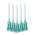 Ponta Aspiracao Capillary Tips Verde Ultradent C\5