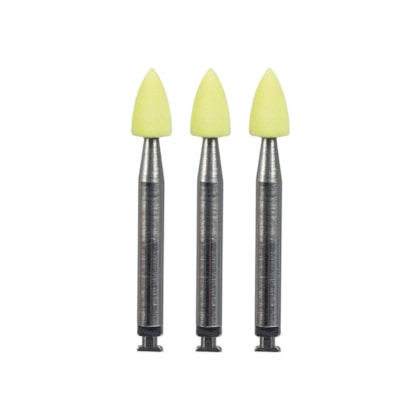 Ponta de Polimento Jiffy Polisher Chama - Ultradent