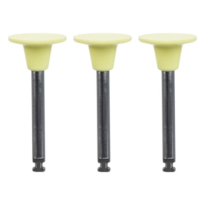 Ponta de Polimento Jiffy Polisher Disco - Ultradent Ponta de Polimento Jiffy Polisher Disco - Ultradent