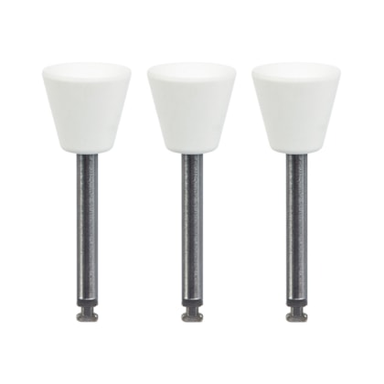 Ponta de Polimento Jiffy Polisher Taça - Ultradent Ponta de Polimento Jiffy Polisher Taça - Ultradent