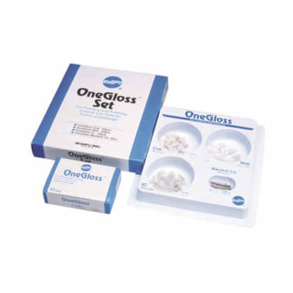 Ponta de Polimento One Gloss Set - Shofu Ponta de Polimento One Gloss Set - Shofu