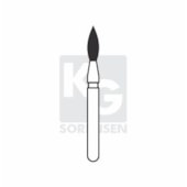 Ponta Diamantada Chama FG (Broca) - KG Sorensen Ponta Diamantada Chama FG (Broca) - KG Sorensen