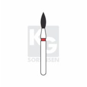 Ponta Diamantada Chama FG (Broca) - KG Sorensen