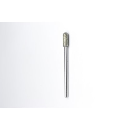 Ponta Diamantada Cilíndrica Topo Arredondado PM (Broca) - Fava Ponta Diamantada Cilíndrica Topo Arredondado PM (Broca) - Fava