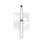 Ponta Diamantada Esférica FG (Broca) - KG Sorensen Ponta Diamantada Esférica FG (Broca) - KG Sorensen