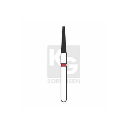 Ponta Diamantada Esférica FG (Broca) - KG Sorensen
