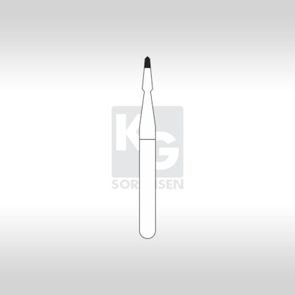 Ponta Diamantada Especial FG (Broca) - KG Sorensen Ponta Diamantada Especial FG (Broca) - KG Sorensen