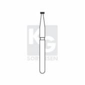 Ponta Diamantada Roda FG (Broca) - KG Sorensen