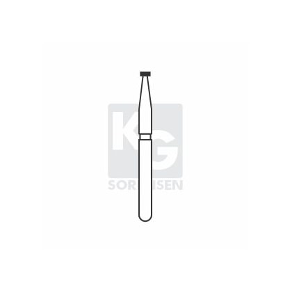 Ponta Diamantada Roda FG (Broca) - KG Sorensen