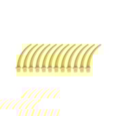 Ponta Intraoral Amarela - Biodinâmica Ponta Intraoral Amarela - Biodinâmica