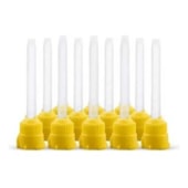 Ponta Misturadora 1:1/2:1 Amarela Mixpac 12UN. Ponta Misturadora 1:1/2:1 Amarela Mixpac 12UN.