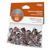 Ponta Misturadora Allcem - FGM Ponta Misturadora Allcem - FGM