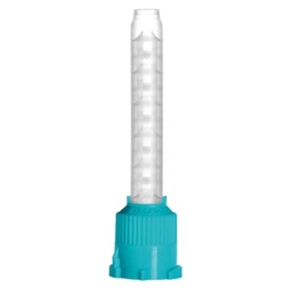 Ponta Misturadora T-Mixer para Silicone de Adição e Registro de Mordida - MixPac Ponta Misturadora T-Mixer para Silicone de Adição e Registro de Mordida - MixPac