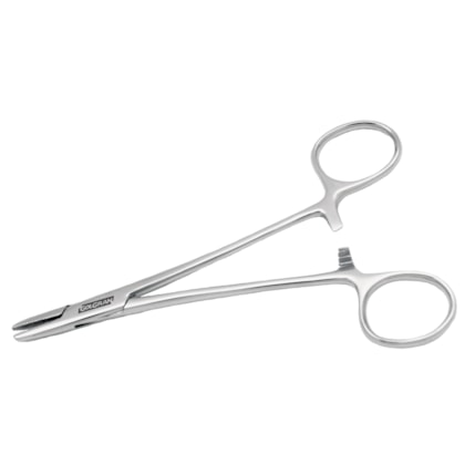 Porta Agulha Mayo Hegar 14cm - Golgran Porta Agulha Mayo Hegar 14cm - Golgran