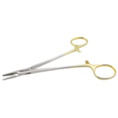 Porta Agulha Mayo Hegar com widea 14cm - Golgran
