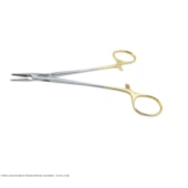 Porta Agulha Mayo Hegar com widea 17cm - Golgran Porta Agulha Mayo Hegar com widea 17cm - Golgran