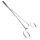 Porta Agulha Mayo Hegar com widea 17cm - Quinelato Porta Agulha Mayo Hegar com widea 17cm - Quinelato