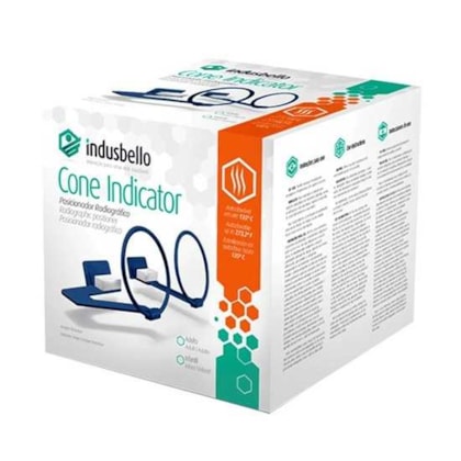 Posicion. RX Adulto Silicone Autocl. Indusbello