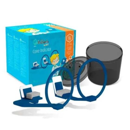 Posicion.Rx Infantil Silicone Autocl.Indusbello
