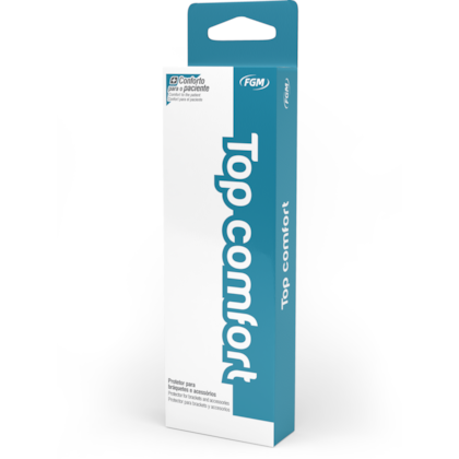 Protetor de Bráquetes Top Comfort - FGM Protetor de Bráquetes Top Comfort - FGM