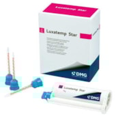 Resina Bisacrílica Luxatemp Star - DMG Resina Bisacrílica Luxatemp Star - DMG