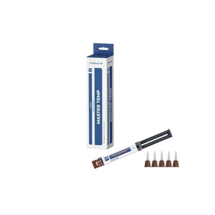 Resina Bisacrílica Master Temp 7g - Maquira Resina Bisacrílica Master Temp 7g - Maquira