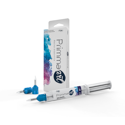 Resina Bisacrílica PrimmaArt 7 grs. - FGM Resina Bisacrílica PrimmaArt 7 grs. - FGM